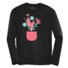 ATC Pro Team Polyester Long Sleeve Youth Tee Thumbnail