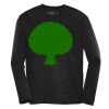 ATC Pro Team Polyester Long Sleeve Youth Tee Thumbnail