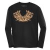 ATC Pro Team Polyester Long Sleeve Youth Tee Thumbnail