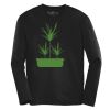 ATC Pro Team Polyester Long Sleeve Youth Tee Thumbnail