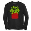ATC Pro Team Polyester Long Sleeve Youth Tee Thumbnail