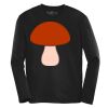 ATC Pro Team Polyester Long Sleeve Youth Tee Thumbnail
