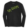 ATC Pro Team Polyester Long Sleeve Youth Tee Thumbnail