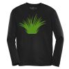 ATC Pro Team Polyester Long Sleeve Youth Tee Thumbnail