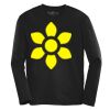 ATC Pro Team Polyester Long Sleeve Youth Tee Thumbnail