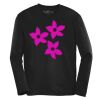 ATC Pro Team Polyester Long Sleeve Youth Tee Thumbnail