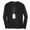 ATC Pro Team Polyester Long Sleeve Youth Tee Thumbnail