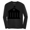 ATC Pro Team Polyester Long Sleeve Youth Tee Thumbnail