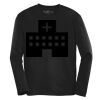 ATC Pro Team Polyester Long Sleeve Youth Tee Thumbnail