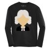 ATC Pro Team Polyester Long Sleeve Youth Tee Thumbnail