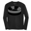 ATC Pro Team Polyester Long Sleeve Youth Tee Thumbnail