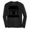 ATC Pro Team Polyester Long Sleeve Youth Tee Thumbnail