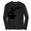 ATC Pro Team Polyester Long Sleeve Youth Tee Thumbnail