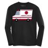 ATC Pro Team Polyester Long Sleeve Youth Tee Thumbnail