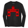 ATC Pro Team Polyester Long Sleeve Youth Tee Thumbnail