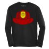 ATC Pro Team Polyester Long Sleeve Youth Tee Thumbnail