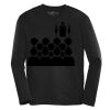 ATC Pro Team Polyester Long Sleeve Youth Tee Thumbnail
