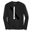 ATC Pro Team Polyester Long Sleeve Youth Tee Thumbnail