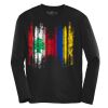 ATC Pro Team Polyester Long Sleeve Youth Tee Thumbnail