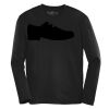 ATC Pro Team Polyester Long Sleeve Youth Tee Thumbnail