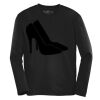 ATC Pro Team Polyester Long Sleeve Youth Tee Thumbnail