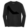 ATC Pro Team Polyester Long Sleeve Youth Tee Thumbnail