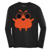ATC Pro Team Polyester Long Sleeve Youth Tee Thumbnail