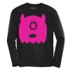 ATC Pro Team Polyester Long Sleeve Youth Tee Thumbnail