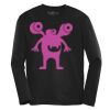 ATC Pro Team Polyester Long Sleeve Youth Tee Thumbnail