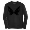ATC Pro Team Polyester Long Sleeve Youth Tee Thumbnail