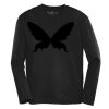ATC Pro Team Polyester Long Sleeve Youth Tee Thumbnail