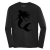 ATC Pro Team Polyester Long Sleeve Youth Tee Thumbnail