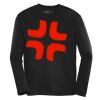 ATC Pro Team Polyester Long Sleeve Youth Tee Thumbnail