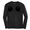 ATC Pro Team Polyester Long Sleeve Youth Tee Thumbnail