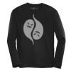 ATC Pro Team Polyester Long Sleeve Youth Tee Thumbnail