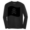 ATC Pro Team Polyester Long Sleeve Youth Tee Thumbnail