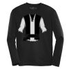 ATC Pro Team Polyester Long Sleeve Youth Tee Thumbnail