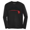 ATC Pro Team Polyester Long Sleeve Youth Tee Thumbnail