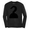 ATC Pro Team Polyester Long Sleeve Youth Tee Thumbnail