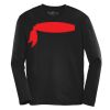 ATC Pro Team Polyester Long Sleeve Youth Tee Thumbnail