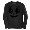ATC Pro Team Polyester Long Sleeve Youth Tee Thumbnail