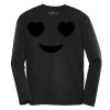 ATC Pro Team Polyester Long Sleeve Youth Tee Thumbnail