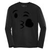 ATC Pro Team Polyester Long Sleeve Youth Tee Thumbnail