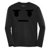ATC Pro Team Polyester Long Sleeve Youth Tee Thumbnail