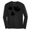 ATC Pro Team Polyester Long Sleeve Youth Tee Thumbnail