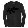 ATC Pro Team Polyester Long Sleeve Youth Tee Thumbnail