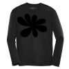 ATC Pro Team Polyester Long Sleeve Youth Tee Thumbnail