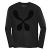 ATC Pro Team Polyester Long Sleeve Youth Tee Thumbnail