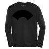 ATC Pro Team Polyester Long Sleeve Youth Tee Thumbnail