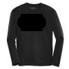 ATC Pro Team Polyester Long Sleeve Youth Tee Thumbnail